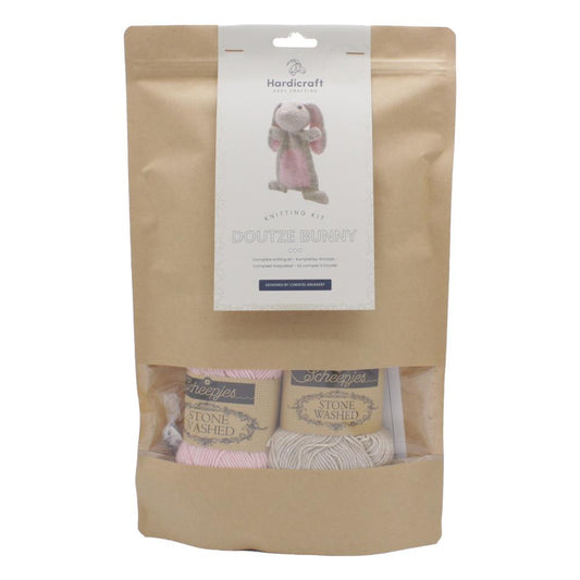 Hardicraft Knitting Amigurumi Kit Doutze Bunny