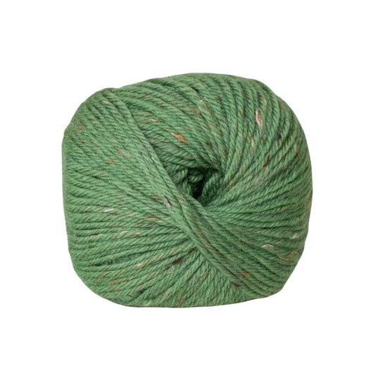 Heirloom Merino Fleck 8 Ply 6520 Lush Green