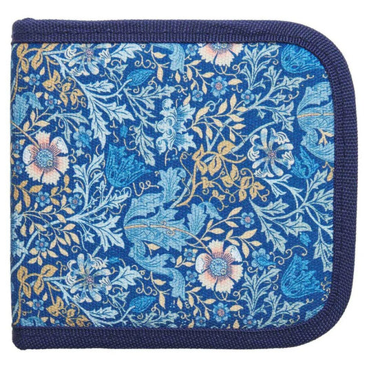 Hobby Gift Create Sewing Repair Kit "Floral Woodblock"