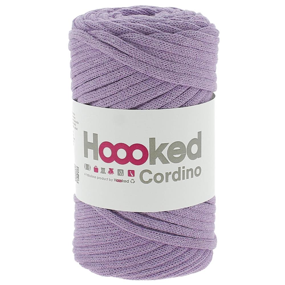 Hoooked Cordino Yarn 2 Lila Dusk