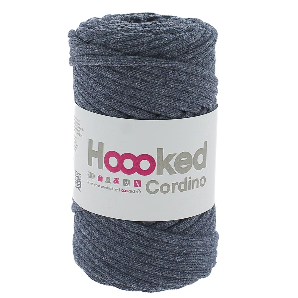 Hoooked Cordino Yarn 8 Riverside Jeans