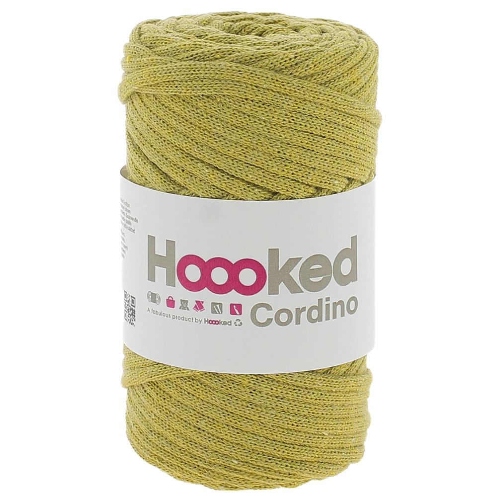 Hoooked Cordino Yarn 5 Spice Ocre