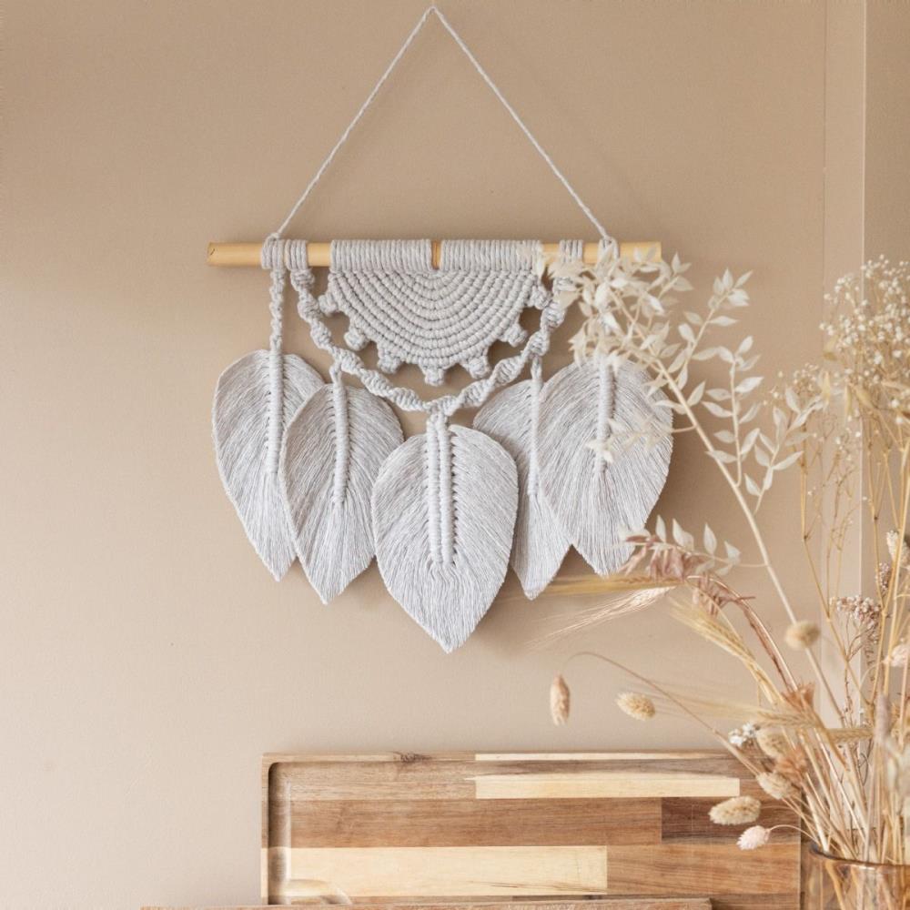 Hoooked "Faros" Macrame Wall Hanging Kit