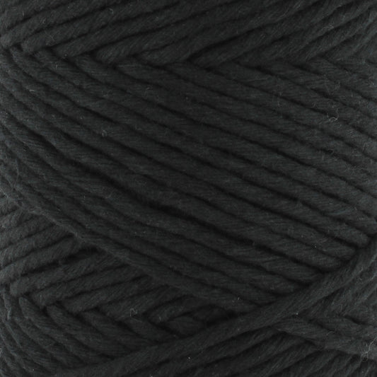 Hoooked Spesso Eco Barbante Chunky Noir 250