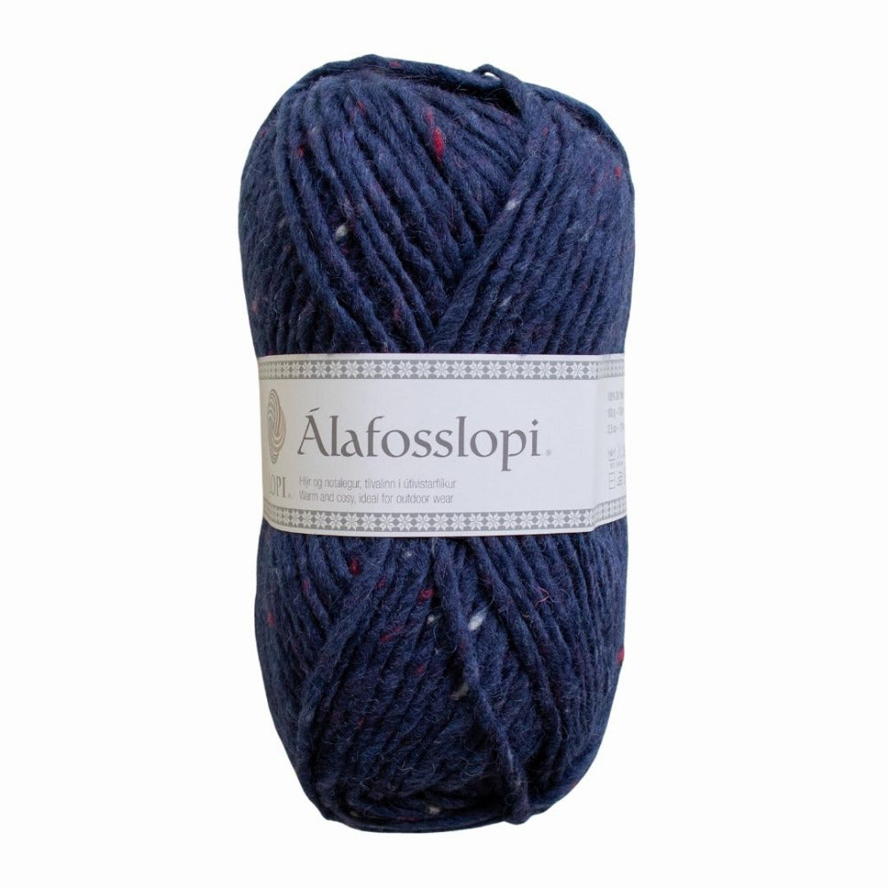 Ístex Lopi Álafosslopi 2620 June 17th Tweed