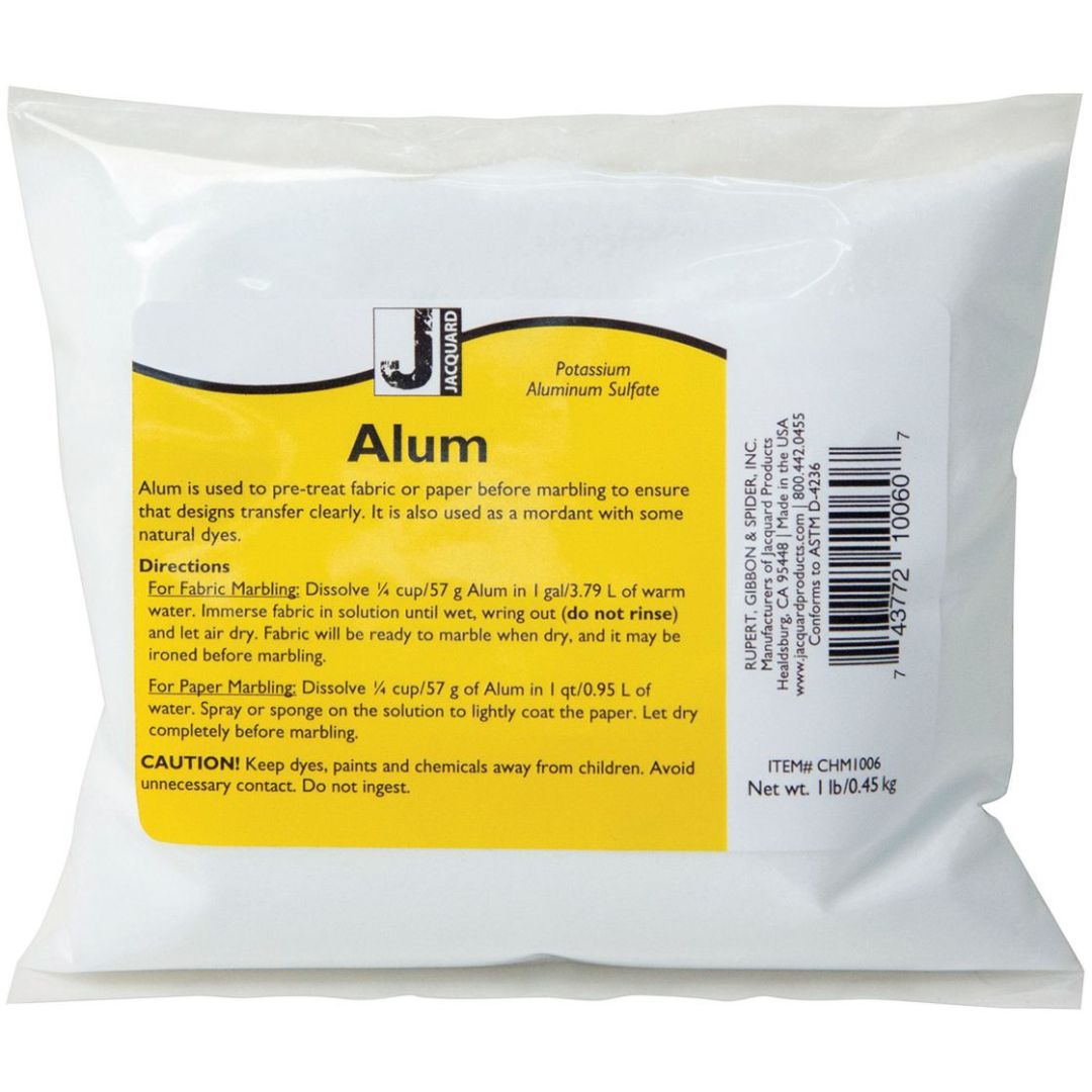 Jacquard Alum 0.45kg
