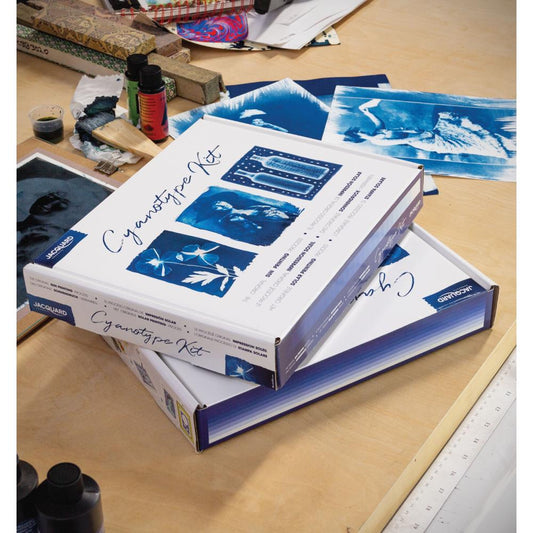 Jacquard Cyanotype Sun Printing Kit