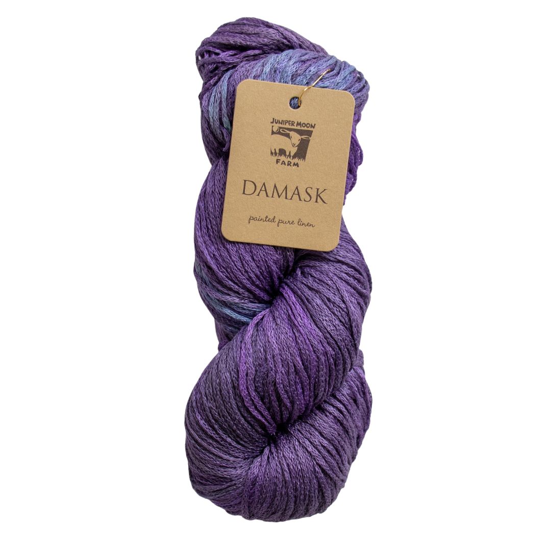 Juniper Moon Farm "Damask" 05 Mermaid Scales