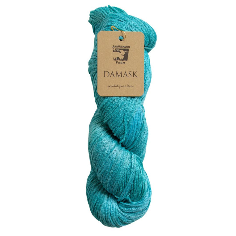 Juniper Moon Damask 10 Calypso