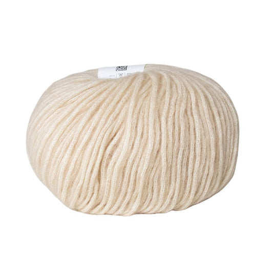 Katia Concept Cotton Merino 101 Natural