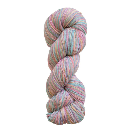 Katia Genesis 303 Pink Lavender, Peach, Celadon