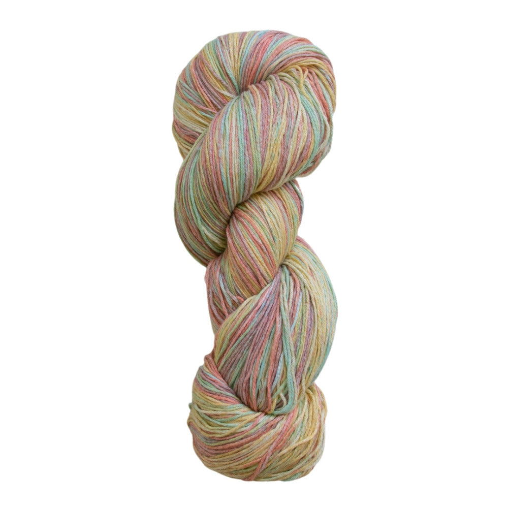 Katia Genesis 304 Red Orange, Pistachio, Lemon Yellow