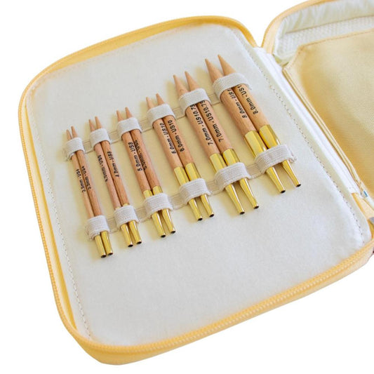 KnitPro Beginner's Basix Special Interchangeable Needle Set