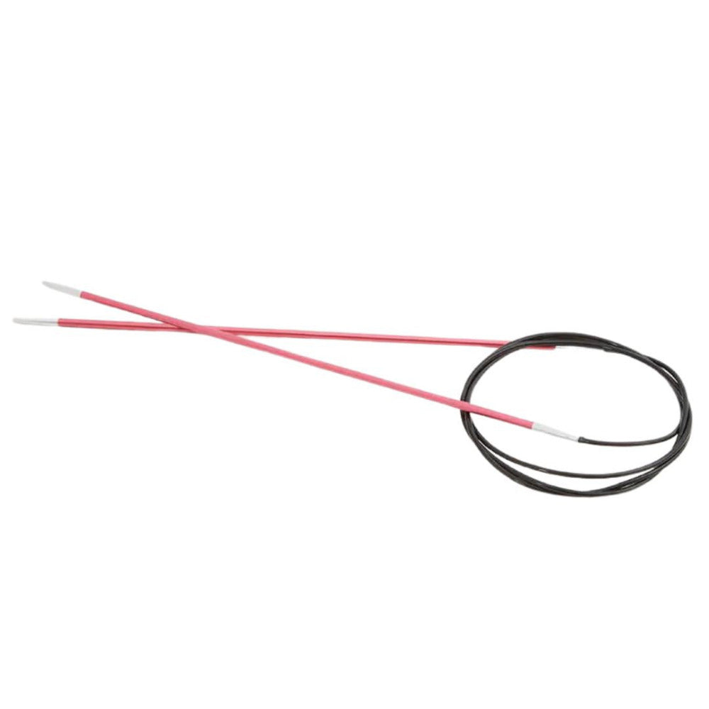 KnitPro Zing Fixed Circular Knitting Needle 2.00mm/40cm