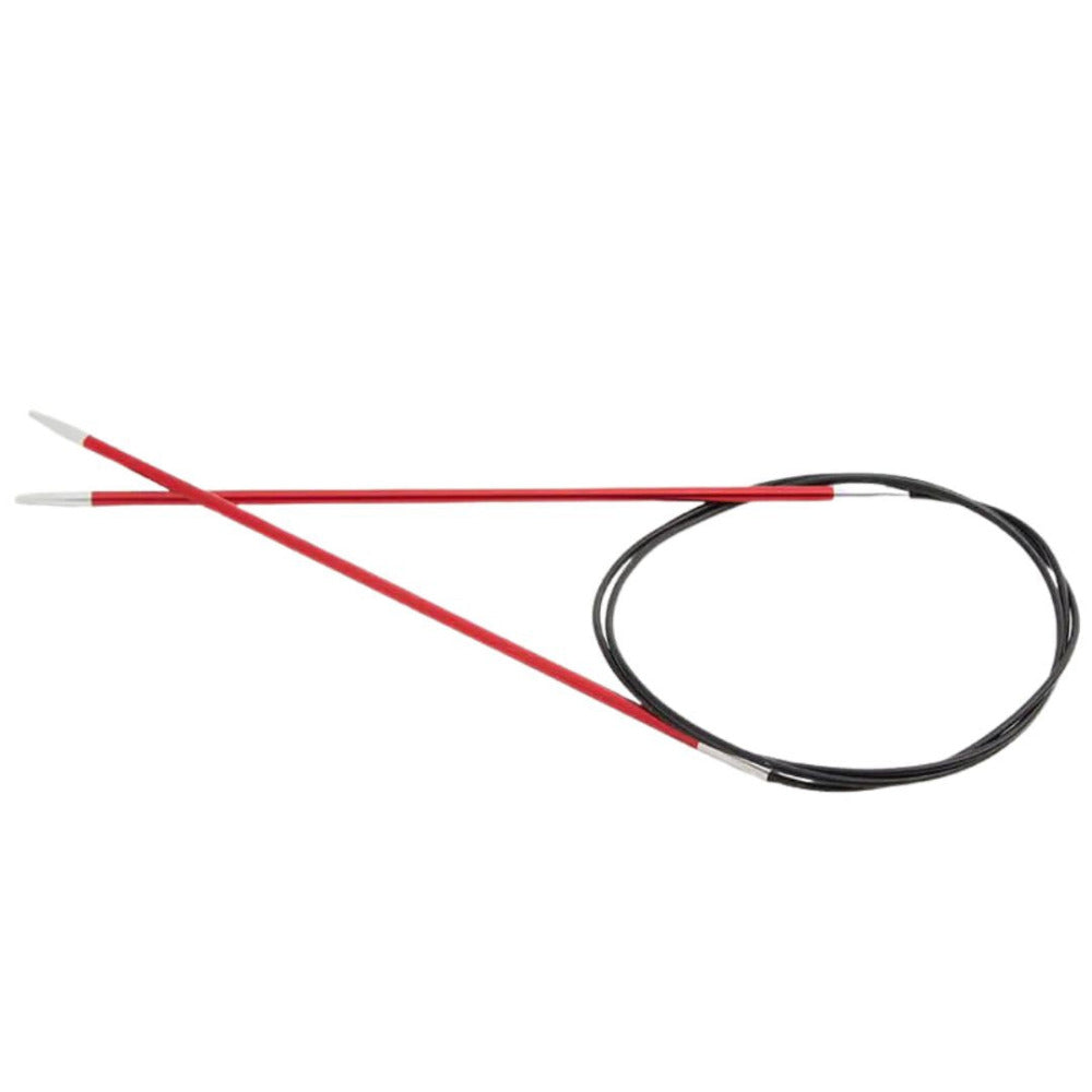KnitPro Zing Fixed Circular Knitting Needle 2.50mm/60cm