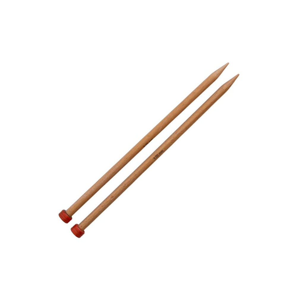 KnitPro Basix Single Point Knitting Needles 9.00mm/25cm