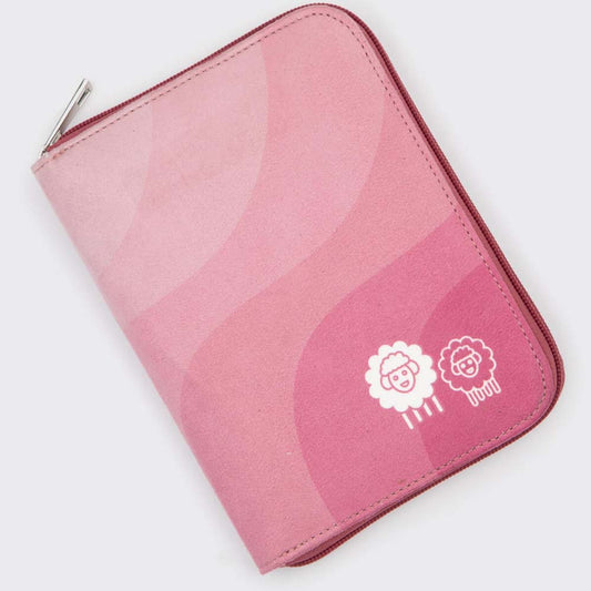 KnitPro Dreamz Grande Crochet Hook Set of 12 in case