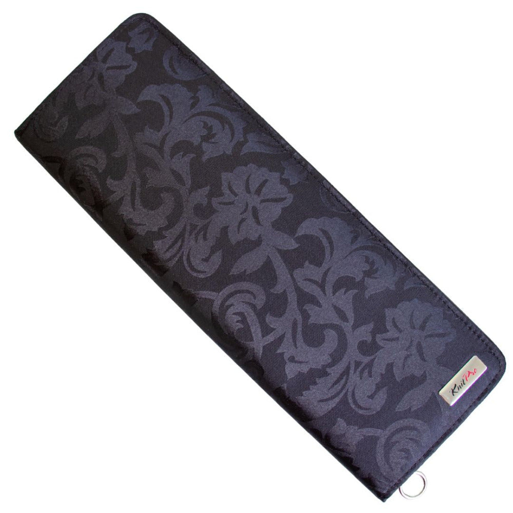 KnitPro Symfonie Wood Single Pointed Straight Knitting Needle Gift Set 35cm (14 inch)