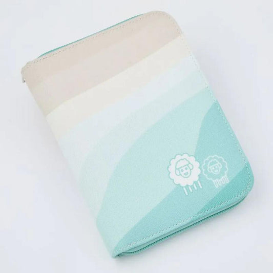 KnitPro Waves 2.0 Deluxe Single Ended Crochet Hook Set of 9 Hooks