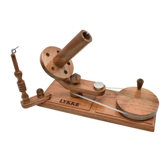 LYKKE Jumbo Ball Winder Acacia Wood
