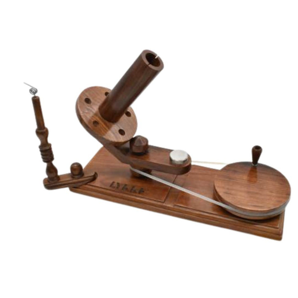 LYKKE Jumbo Ball Winder Shisham Wood