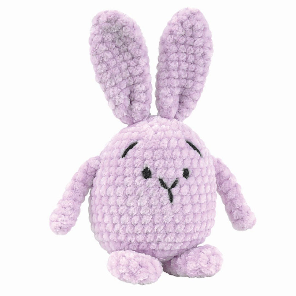 LYKKE Flopsy the Bunny Amigurumi Crochet Kit