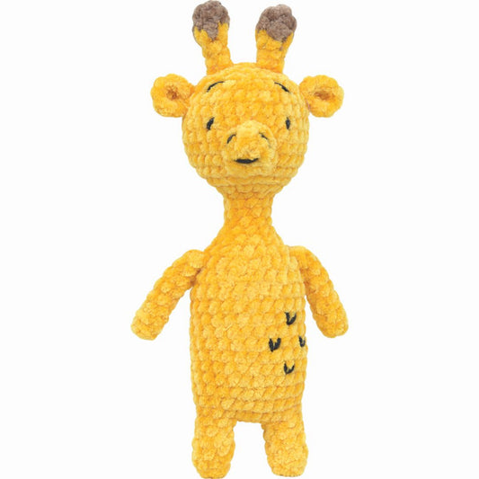 LYKKE Jasper the Giraffe Amigurumi Crochet Kit