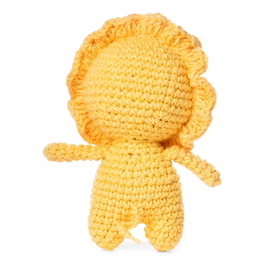Red Heart "Leo the Lion" Amigurumi Crochet Kit