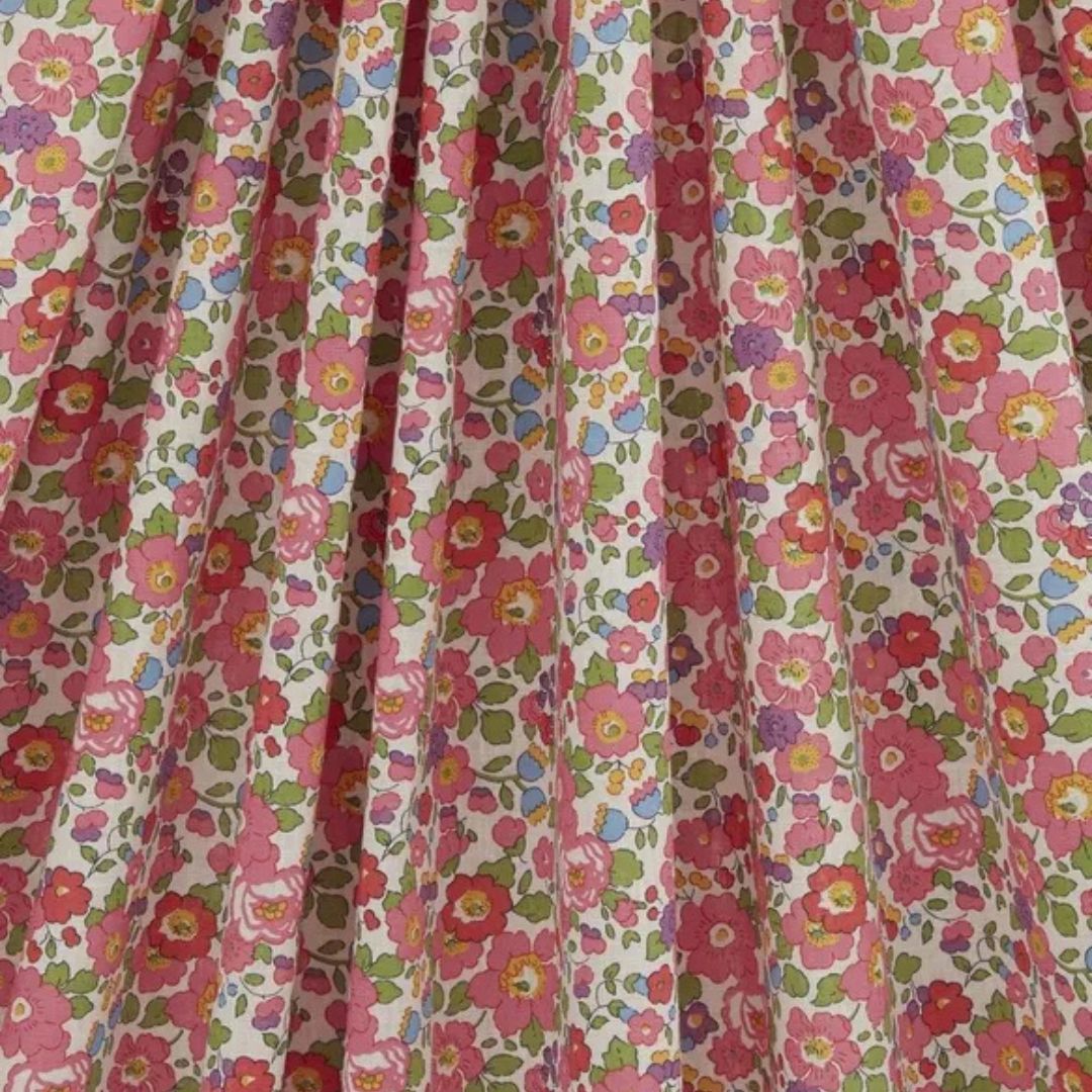 Liberty of London Augusta Linen-Cotton Blend Betsy 2A - Half Metre Increments