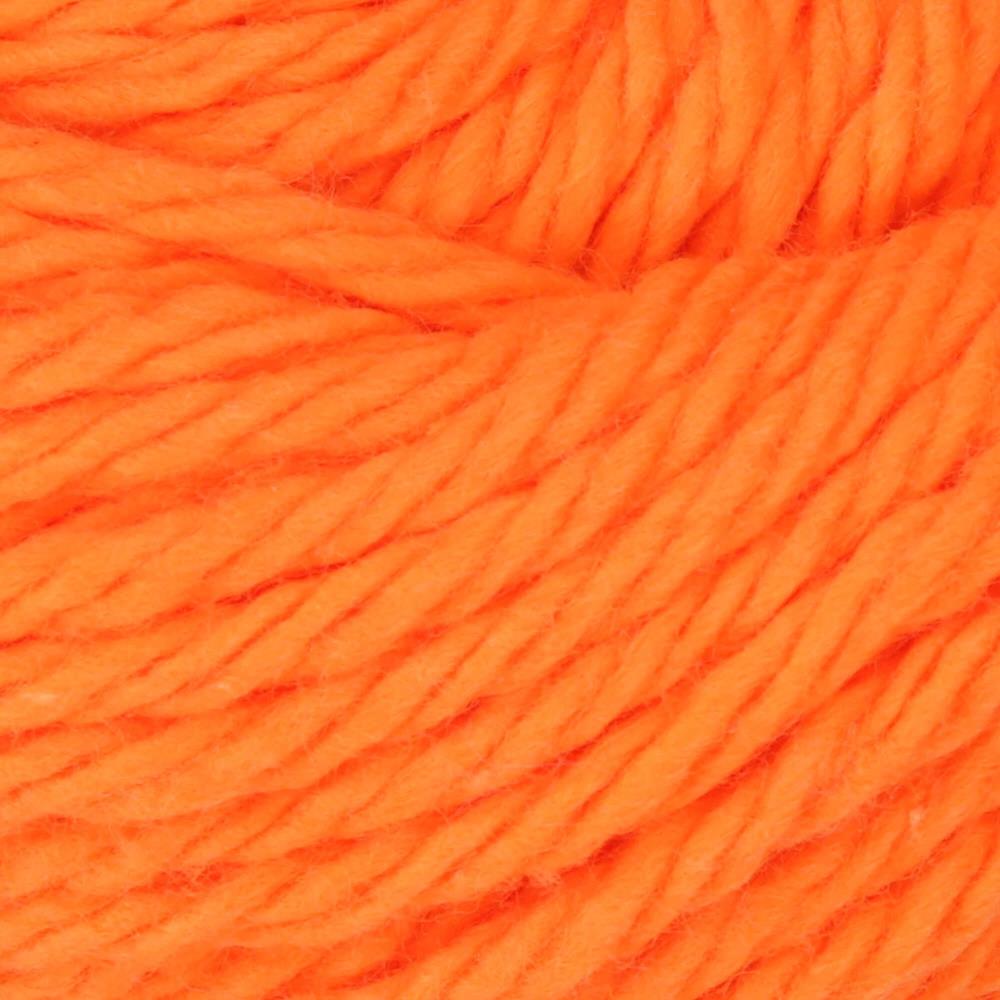 Lily Sugar 'n Cream 10 Ply Solids Hot Orange