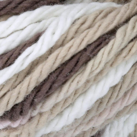 Lily Sugar 'n Cream 10 Ply Chocolate Ombre