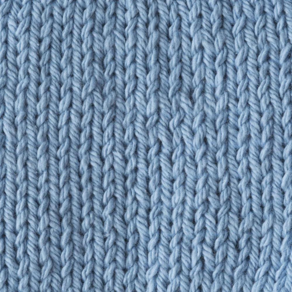 Lily Sugar 'n Cream 10 Ply Solids Light Blue