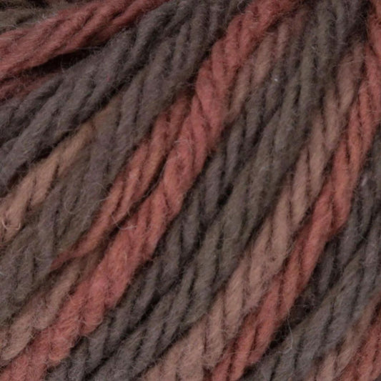 Lily Sugar 'n Cream 10 Ply Terra Firma Ombre