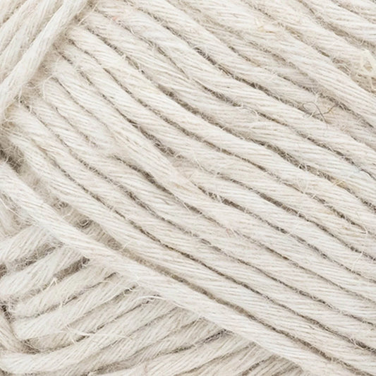 Lion Brand Cotton Hemp 098 Husk