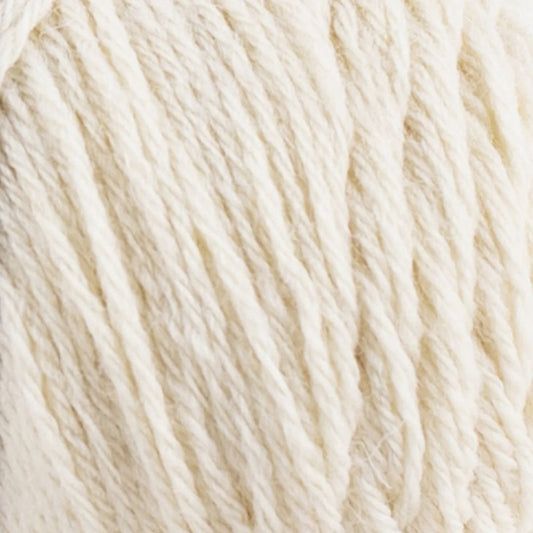 Lion Brand Fishermen's Wool 098 Natural