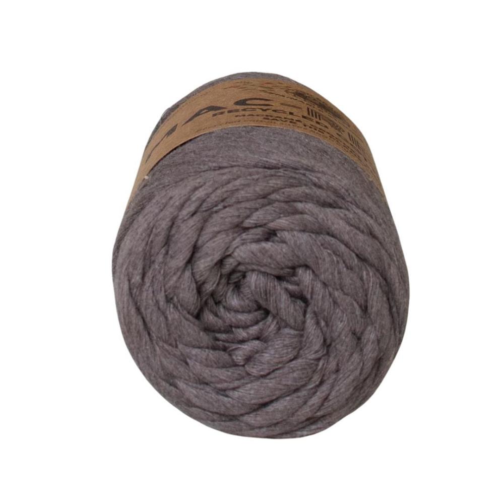 Lion Brand Mac-Re-Me Recycled Cotton Hazelnut 122