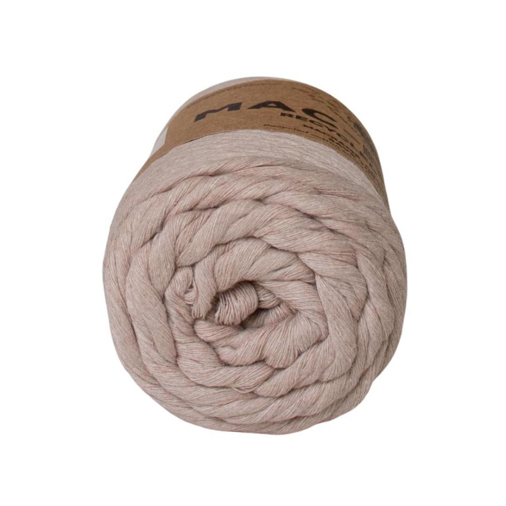 Lion Brand Mac-Re-Me Recycled Cotton Mineral 123