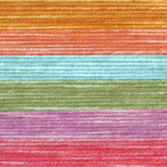 Lion Brand Mandala Ombré 551-205 Tranquil