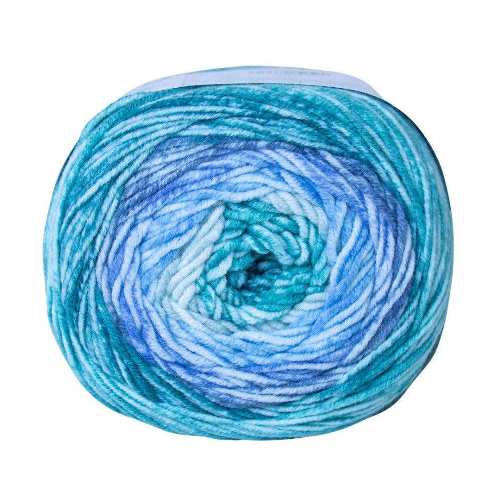 Lion Brand Mandala Ombré 551-202 Mantra