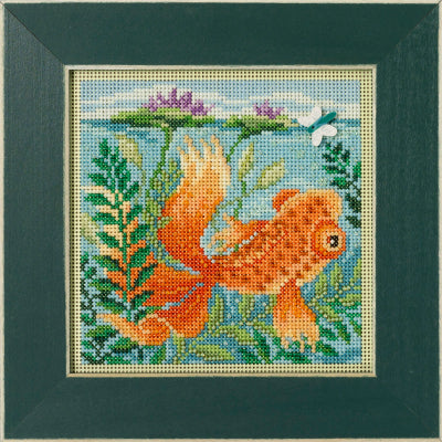 Mill Hill MH14-2311 Koi Pond