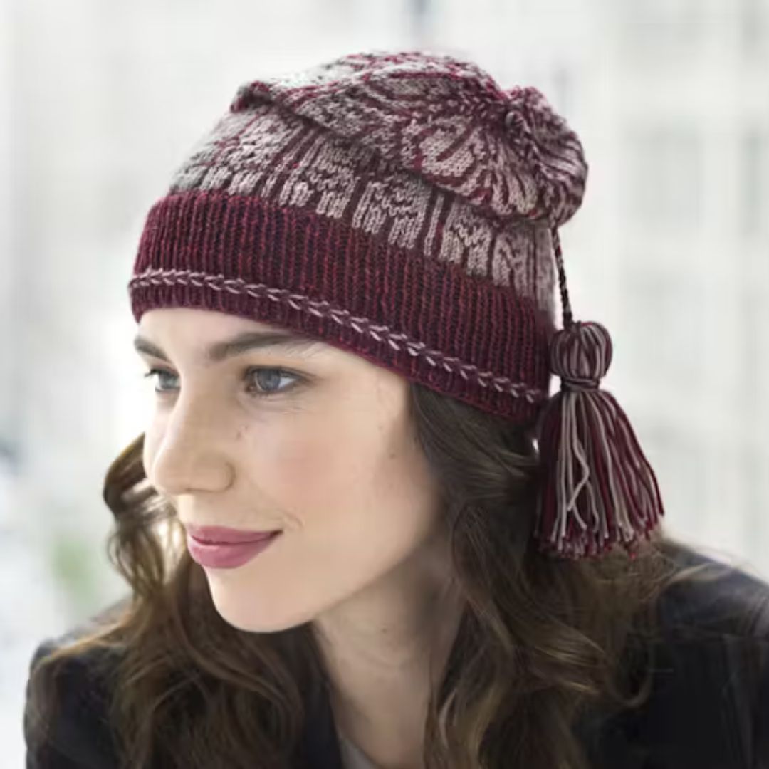 Malabrigo Book 15 "Time for Hats!"