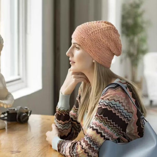 Malabrigo Book 15 "Time for Hats!"