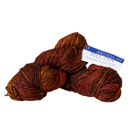Malabrigo Mecha 227 Volcan