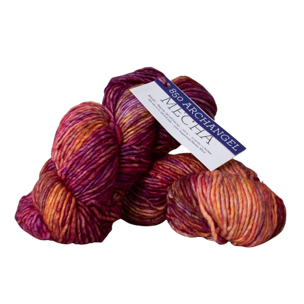 Malabrigo Mecha 850 Archangel