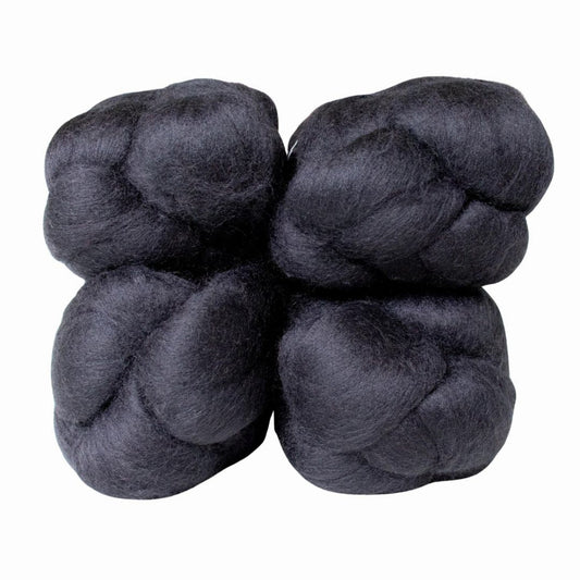Malabrigo Nube 195 Black