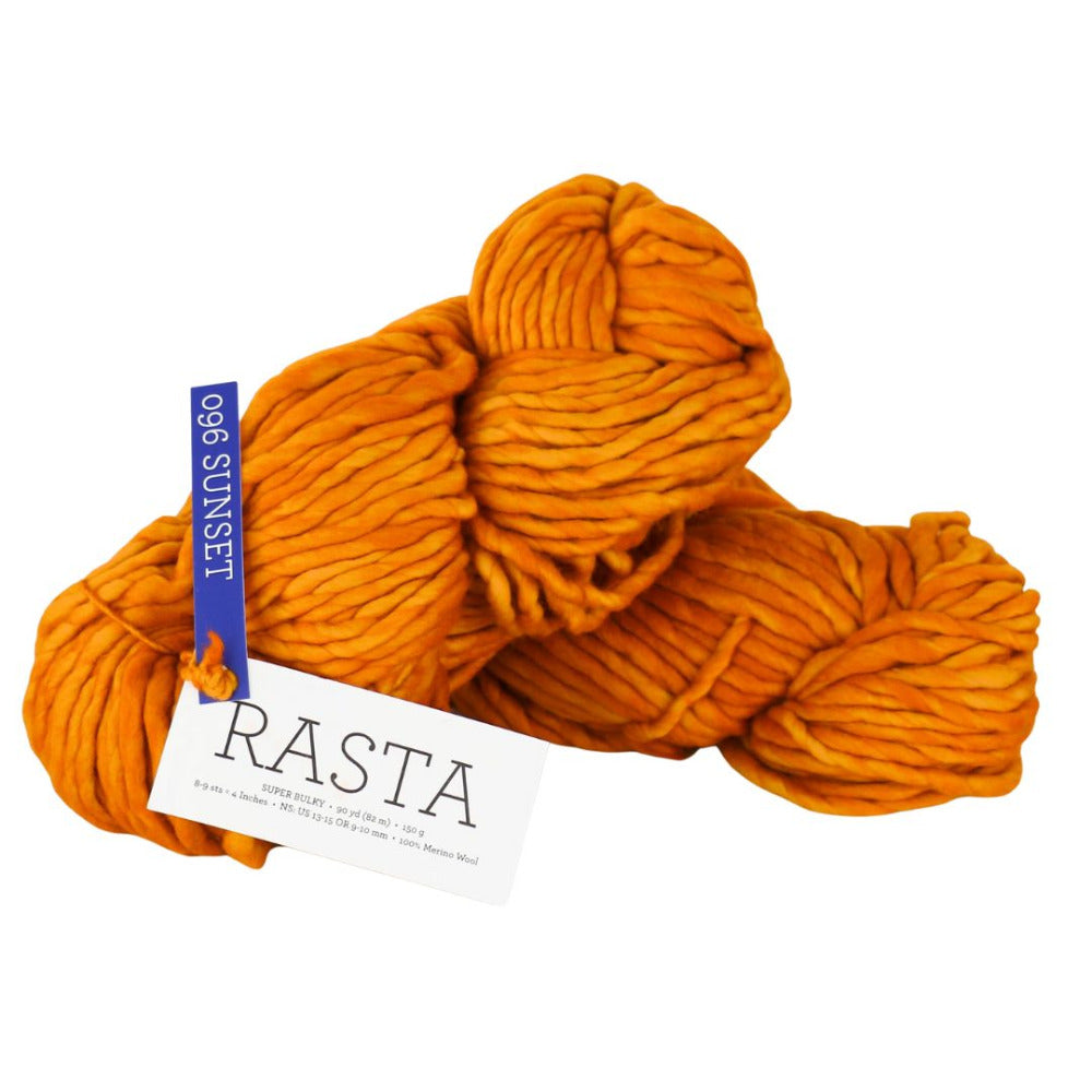 Malabrigo Rasta 096 Sunset