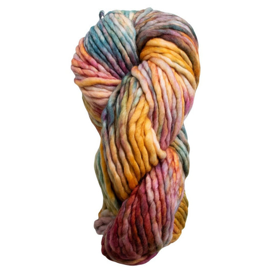Malabrigo Rasta 300 Dancing Leaves