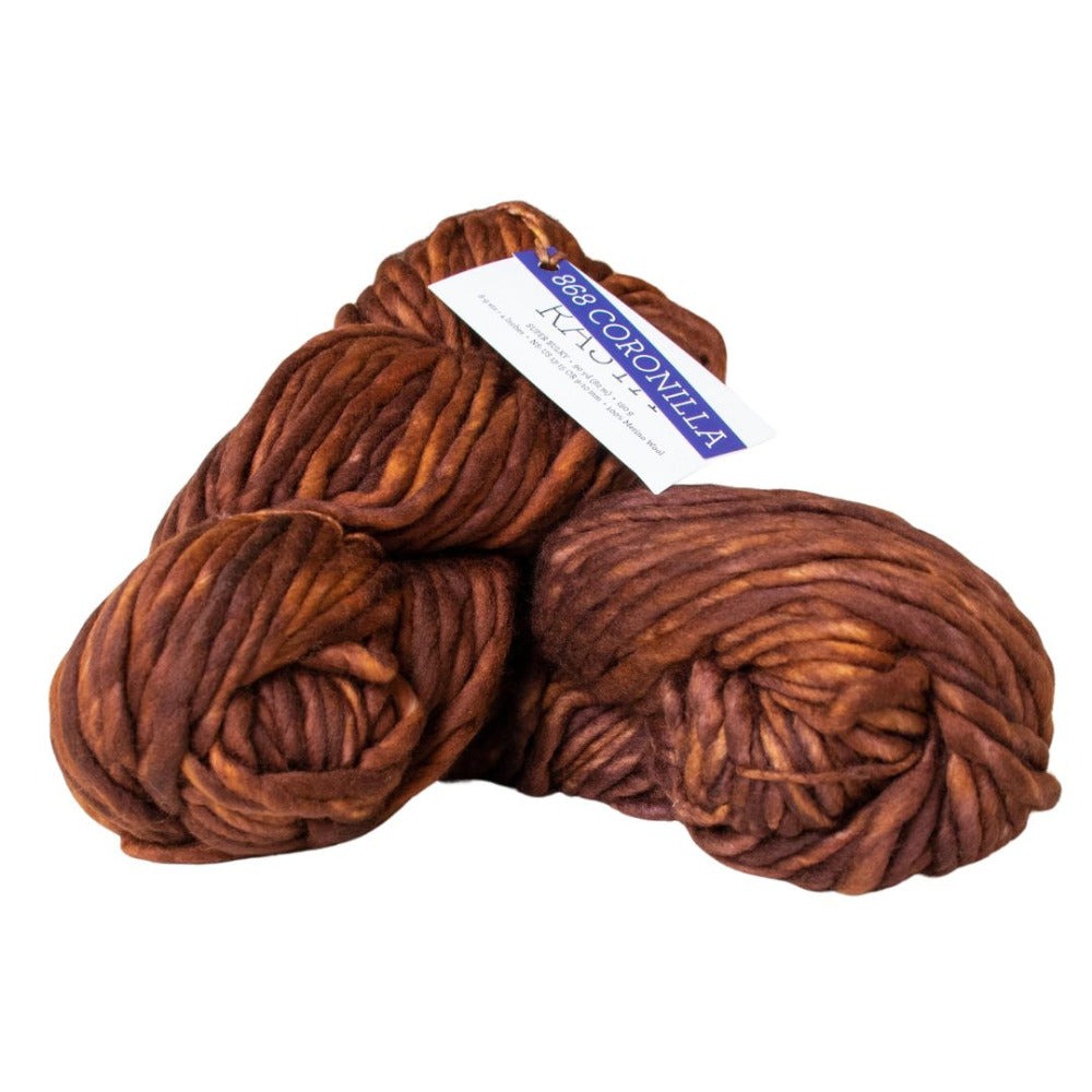 Malabrigo Rasta 868 Coronilla
