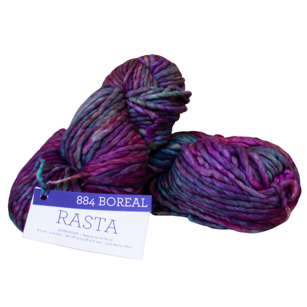 Malabrigo Rasta 884 Boreal