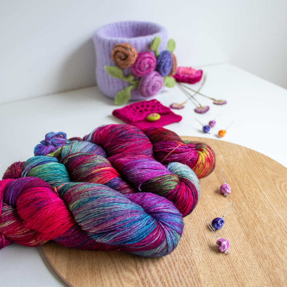 Malabrigo Sock 005 Aniversario